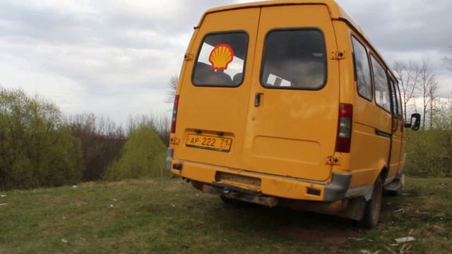 Auto Mechtatel -Газ 3221 (Гадзила ) смотреть онлайн