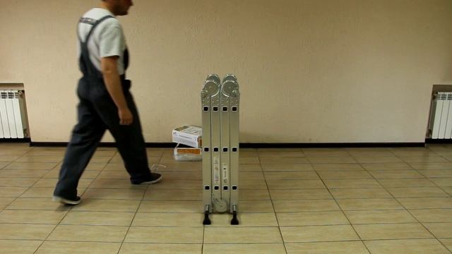 Трансформер - лестницы. Как они устроены. Flora 5031314 и Flora 5031324 смотреть онлайн