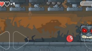 Red Ball 4 - BOSS 3 | Romashow | #redball4 |