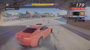 Asphalt Legends Unite PS5 обзор