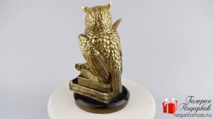 Статуэтка сова "Символ мудрости" МК 1009