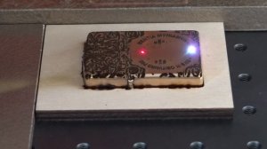 Создание зажигалки ZIPPO Constantine.