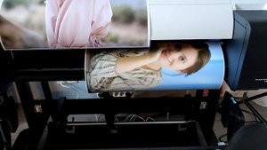 CANON PROGRAF TM 300 primele printuri