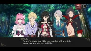 Chapter 6-5: Vengeance is Mine 【Tales of Crestoria | Game Movie】