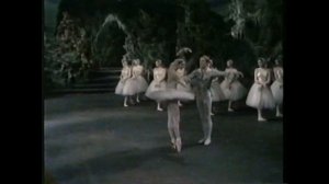 Swan Lake Act II (Lois Smith and Erik Bruhn)