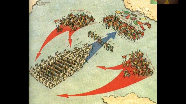 Н.Кончаловская "Слово о побоище Ледовом" смотреть онлайн
