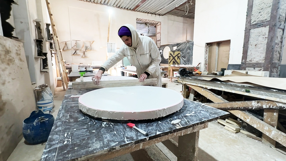 В усадьбе Покровское-Стрешнево продолжается масштабная реставрация / Город новостей на ТВЦ