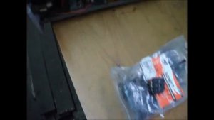 Способ ремонта форсуночного стенда ДД 2200