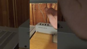 YAMAHA CA-S1 почти флагман, просто мощный красавчик!