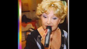 Алла Токар романс " напрасные слова ".wmv
