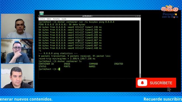 Instalando Docker en CentOS-8 (ahora sí de verdad) смотреть онлайн