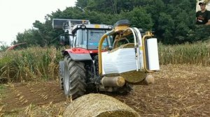 КАК И ЧЕМ ЗАГОТАВЛИВАЮТ СИЛОС В РАЗНЫХ СТРАНАХ МИРА/SILOS PRODUCTION IN DIFFERENT COUNTRIES