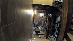 Распашные двери,перегородки-монтаж,установка.