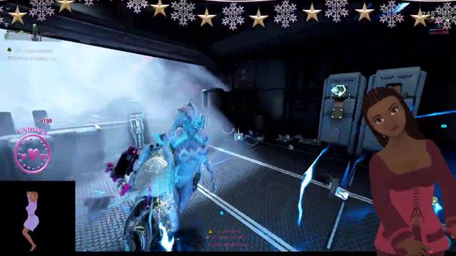 Having fun in Warframe missions!!! смотреть онлайн