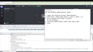 How to Get Your Discord Token
