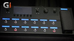 Line 6 Helix Floor Multi-Effects Guitar Pedal | Review