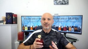 Maison Alhambra Baroque Rouge Extrait - обзор парфюма. Полное разочарование