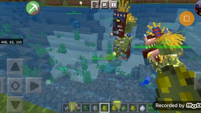 Мод который был на джава mowzies-mobs скачать на Майнкрафт пе смотреть онлайн