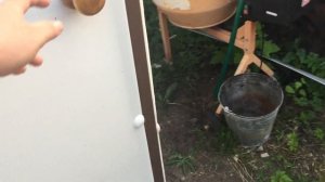 Как сделать душ на даче своими руками часть 2