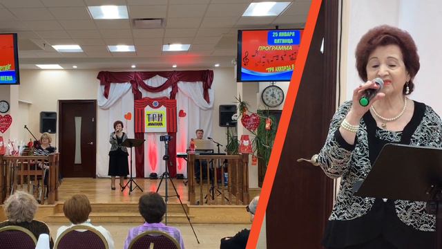 Три аккорда в "Кругу друзей" Выпуск 3 смотреть онлайн