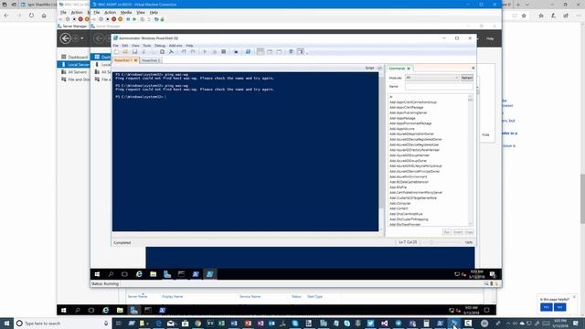 СофТы: обзор Windows Admin Center, ч.04: управление серверами Windows вне домена Active Directory смотреть онлайн
