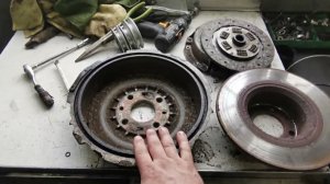 полноценное сцепление на мини трактор