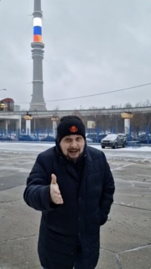 Владлен раскрывает махинации закупках Дрон