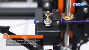 Anet E16 3D принтер