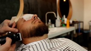 КАК СТРИЧЬ ФЕЙД НА БОРОДЕ ? ОБУЧАЙСЯ РЕМЕСЛУ Будь ПРОФИ | barber fade tutorial