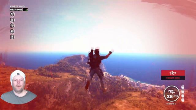 Rico is Terrible at his Job - Big Base Takedown - Just Cause 3 смотреть онлайн