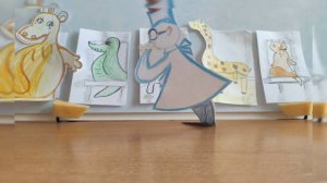 5. Мультфильм "Бегемот, который боялся прививок"