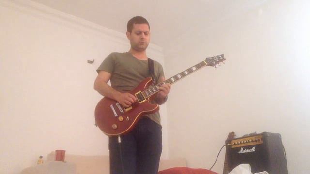 cort m600 - improvisation 01 смотреть онлайн