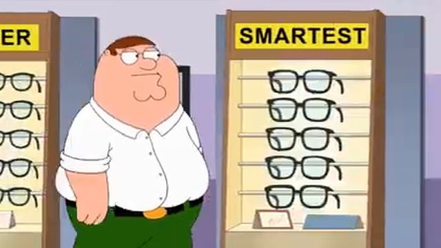 Гриффины [Family Guy] - умные очки смотреть онлайн