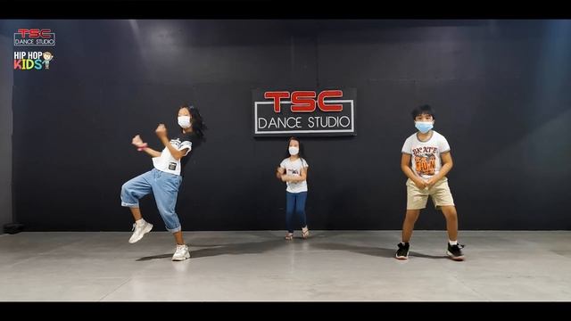 Git Fresh - Booty Music | Solomon Franco Choreography | Hip Hop Kids смотреть онлайн