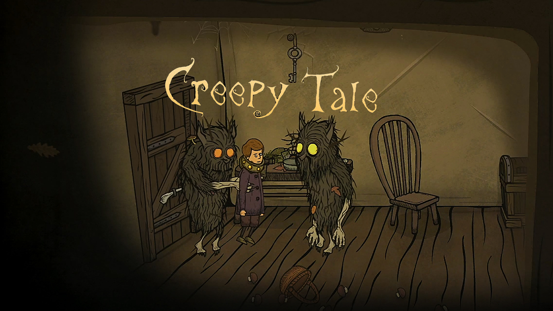 Creepy tales достижения стим фото 108