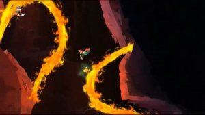 Прохождение Rayman Legends  - ПИК ОЛИМПА (все уровни подряд)