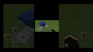 Как сделать  блок воды в майнкрафт