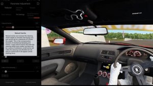 Moza Pit House Settings