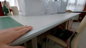 МОЯ швейная МАСТЕРСКАЯ на БАЛКОНЕ ?Как сделать РАСКРОЙНЫЙ СТОЛ?ИДЕЯ❗ОРГАНИЗАЦИЯ швейного УГЛА❤