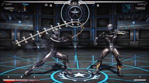 Mortal Kombat X: Cyber-Takeda Skin/Costume Gameplay/Showcase  *PC MOD*