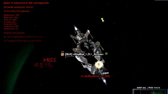 DarkOrbit Delta Gate смотреть онлайн