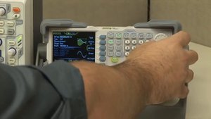 Универсальный генератор сигналов RIGOL DG1022Z