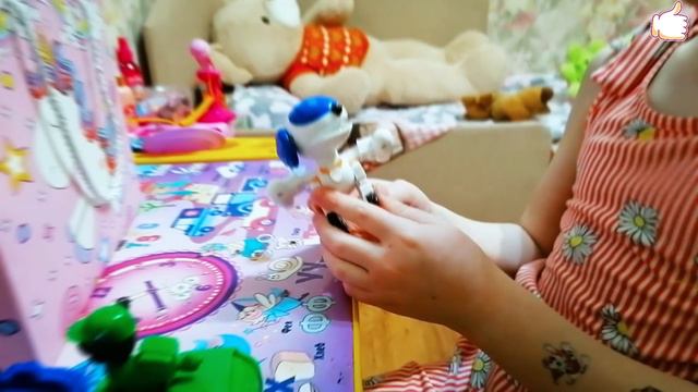Новые игрушки Щенячий патруль
