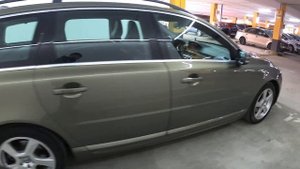 Volvo V70 III 1.6 MT (115 л.с.) 2011