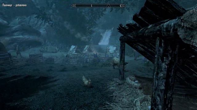 НОВЫЙ ПИТОМЕЦ / ПРОХОЖДЕНИЕ TES V SKYRIM
