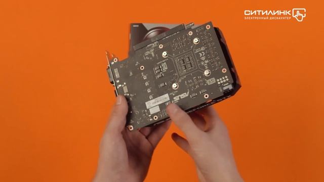 Обзор видеокарты ASUS nVidia GeForce GTX 1660 , PH-GTX1660-6G, 6ГБ | Ситилинк