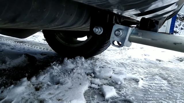 Фаркоп на Hyundai Tucson 2004-2010 Motodor смотреть онлайн