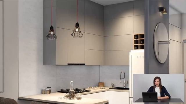 Учимся проектировать кухни на чужих ошибках. Разберу 18 готовых проектов. Будет очень познавательно смотреть онлайн