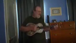 The Lemon Pipers -Green Tambourine - Baritone Ukulele