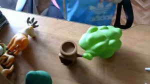 Обзор моей коллекции журнала: Животные леса